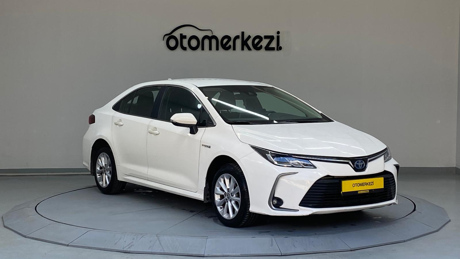 TOYOTA COROLLA 3